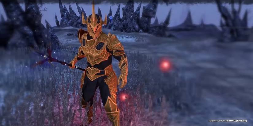 Necromancer Builds - Colossus