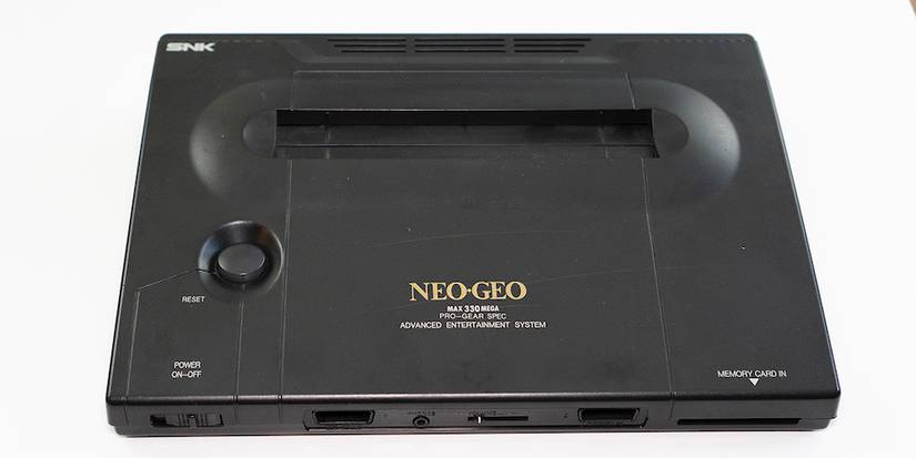 Neo Geo AES