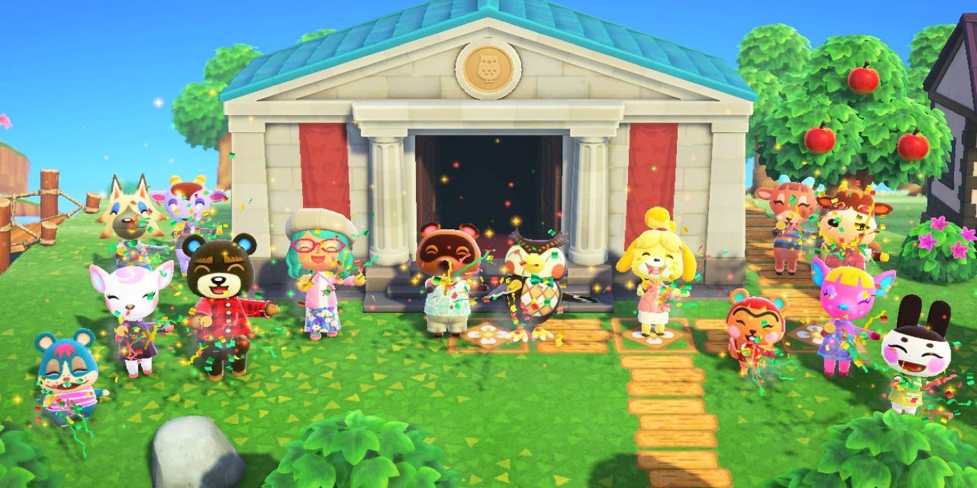 animal crossing