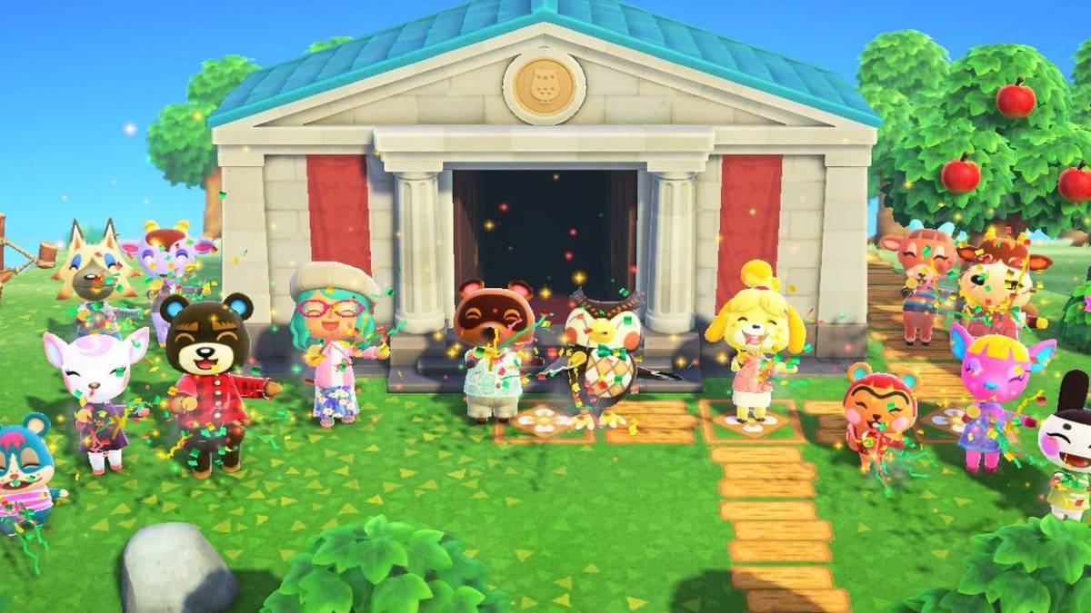 animal crossing