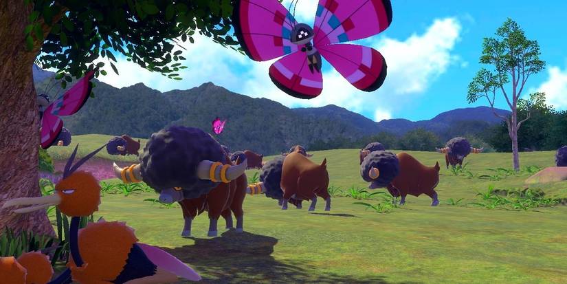 New-Pokemon-Snap-Featured-Wildlife-Switch