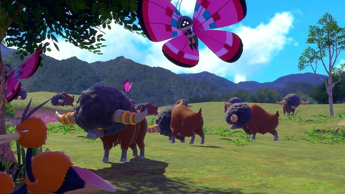 New-Pokemon-Snap-Featured-Wildlife-Switch