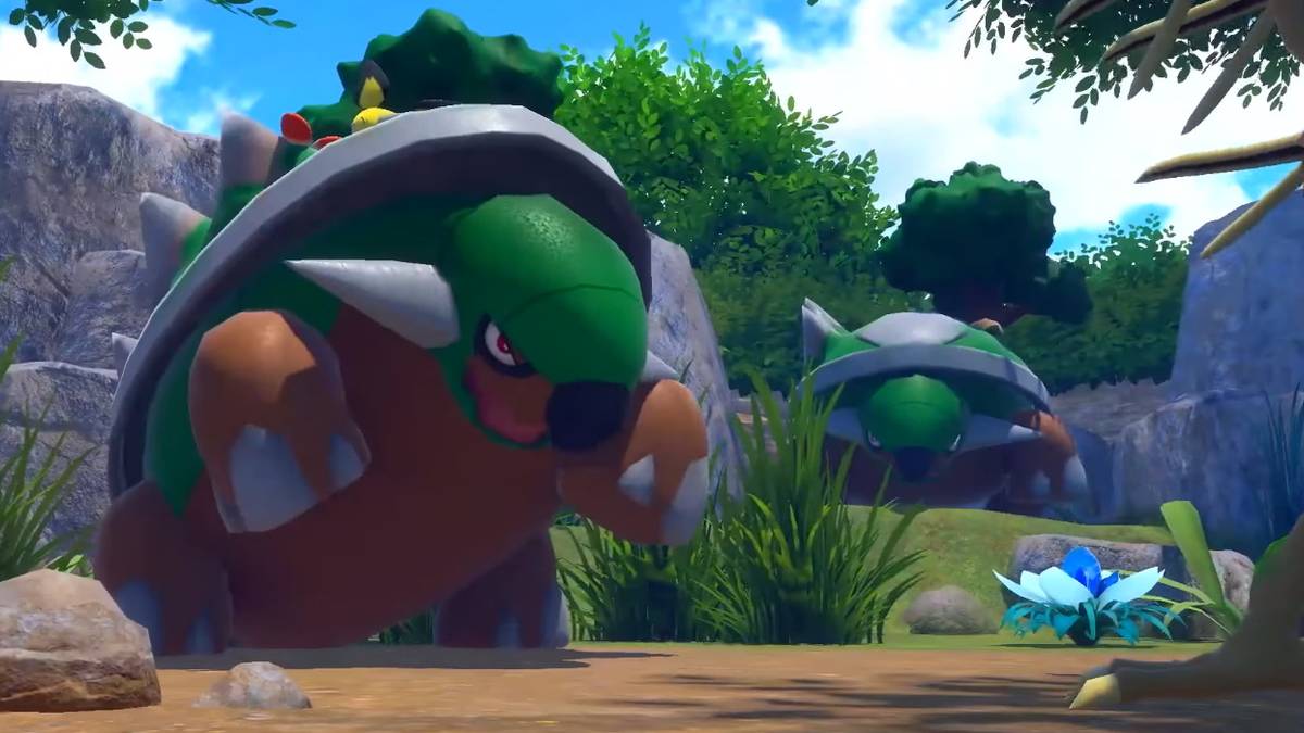 New Pokemon Snap Trailer Footage