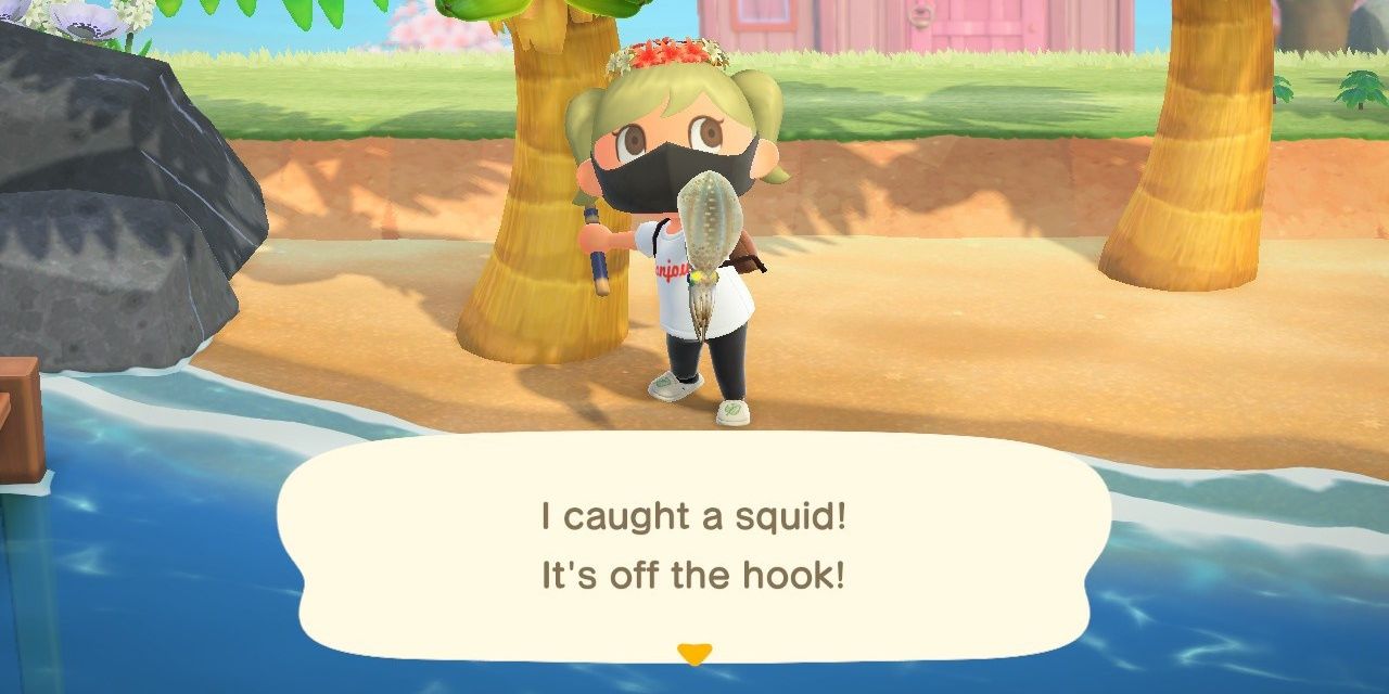 The 5 Best Fish Puns In Animal Crossing New Horizons (& The 5 Worst)