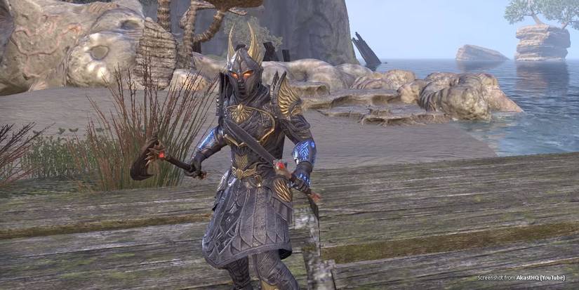 Nightblade - Rampage