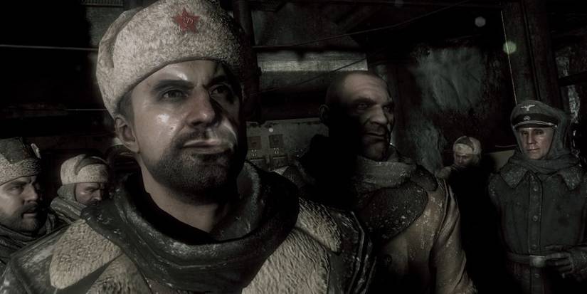 Call of Duty Franchise Villain Nikita Dragovich