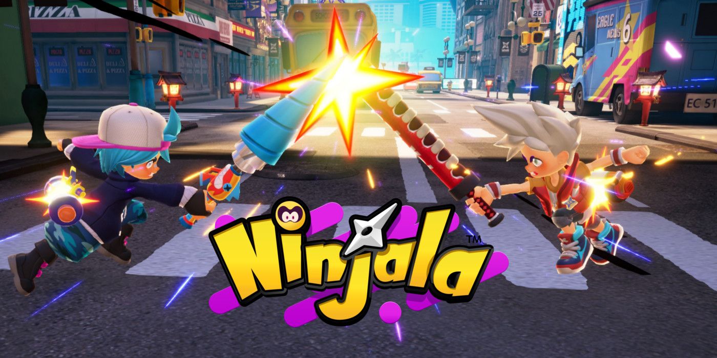 ninjala release date
