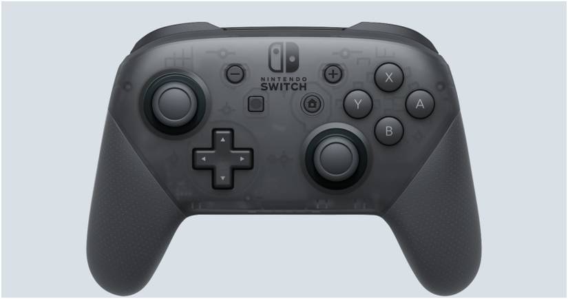 Nintendo Switch Pro Controller Black