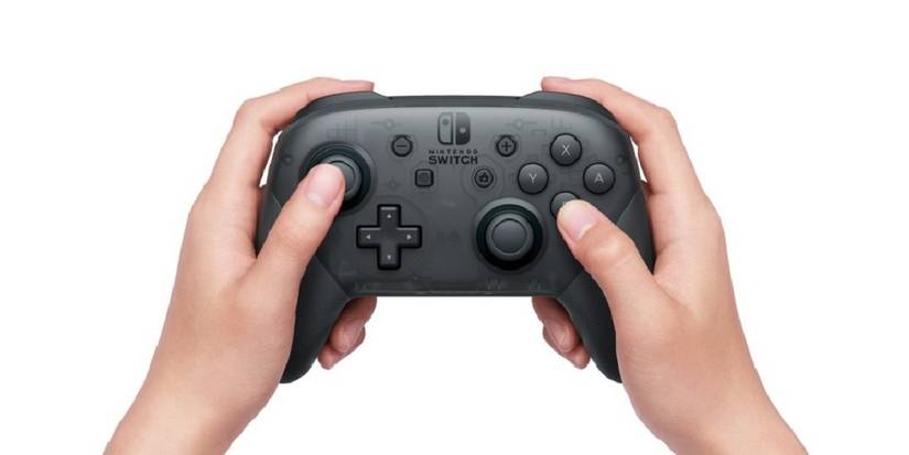 Nintendo Switch Pro Controller