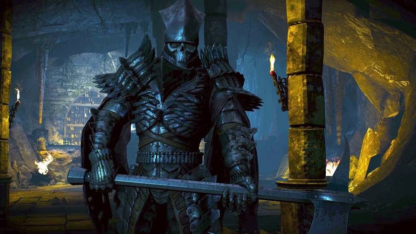 The Wild Hunt are a great enemy faction in Witcher 3