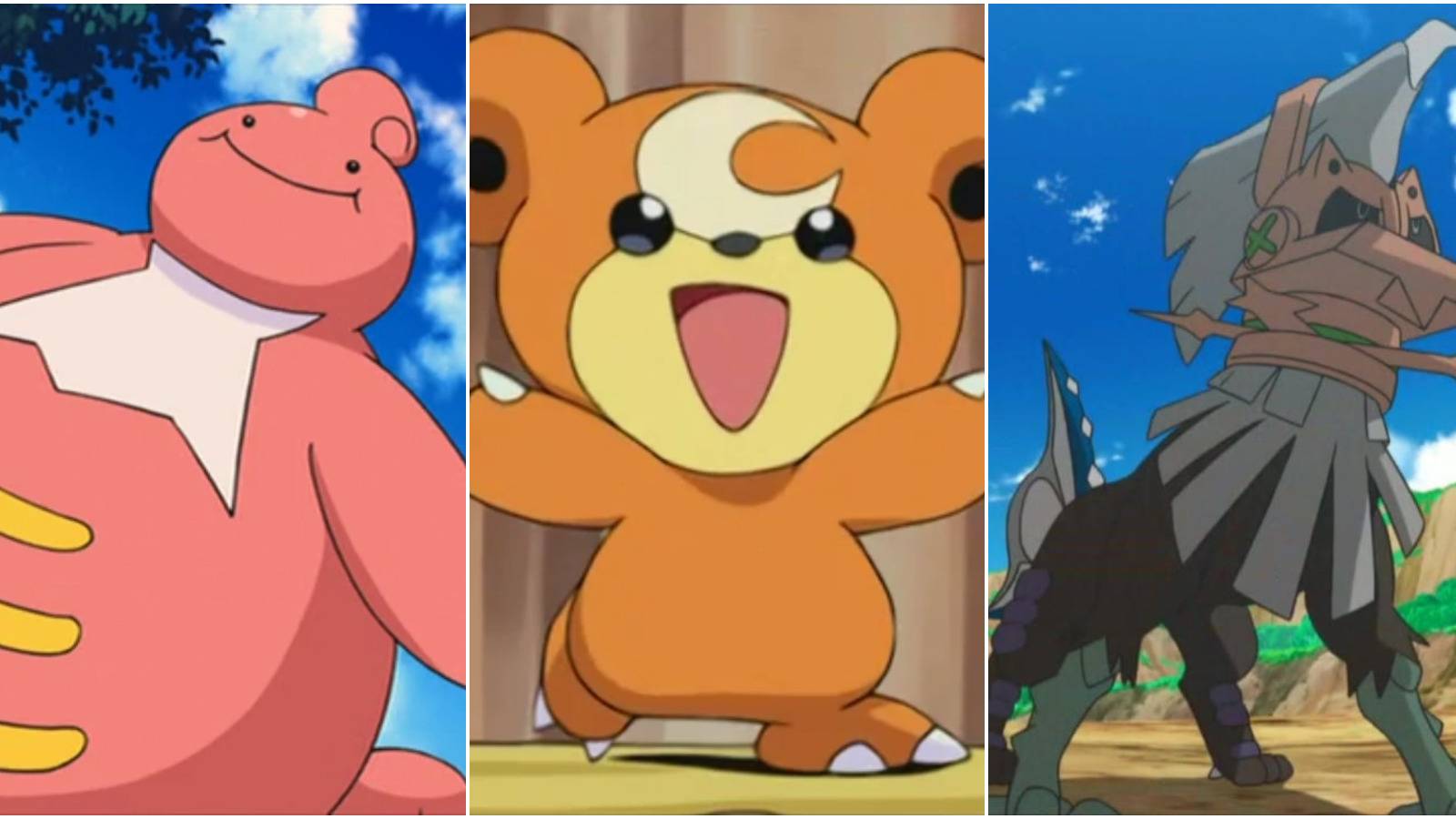 10 Unanswered Questions We Have About Normal-Type Pokémon