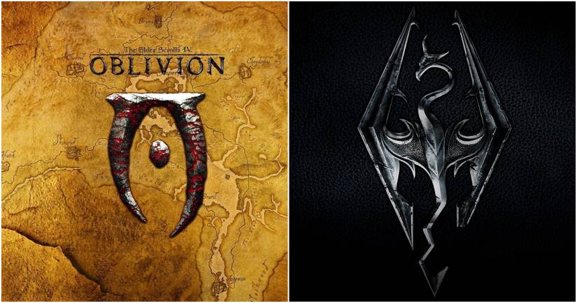 Oblivion Vs Skyrim