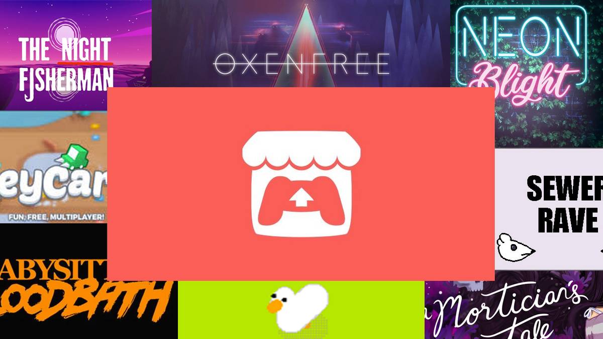 For a minimum donation of $5, Itch.io is giving over 700 indie games