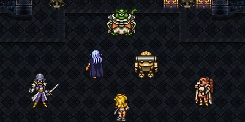 Ozzie, Flea, and Slash from Chrono Trigger