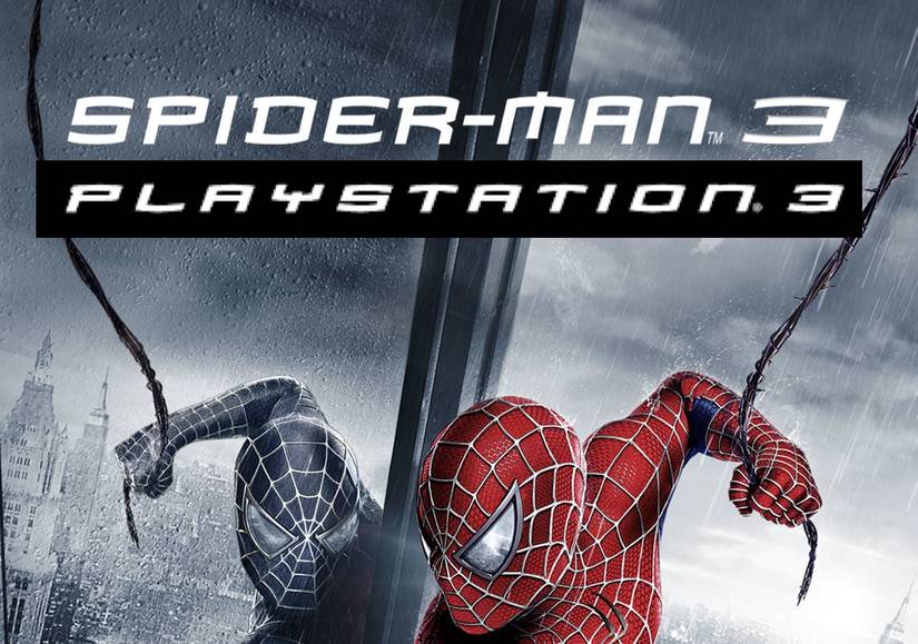 PS3 SPider-man
