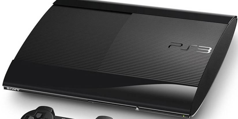 PS3 super slim