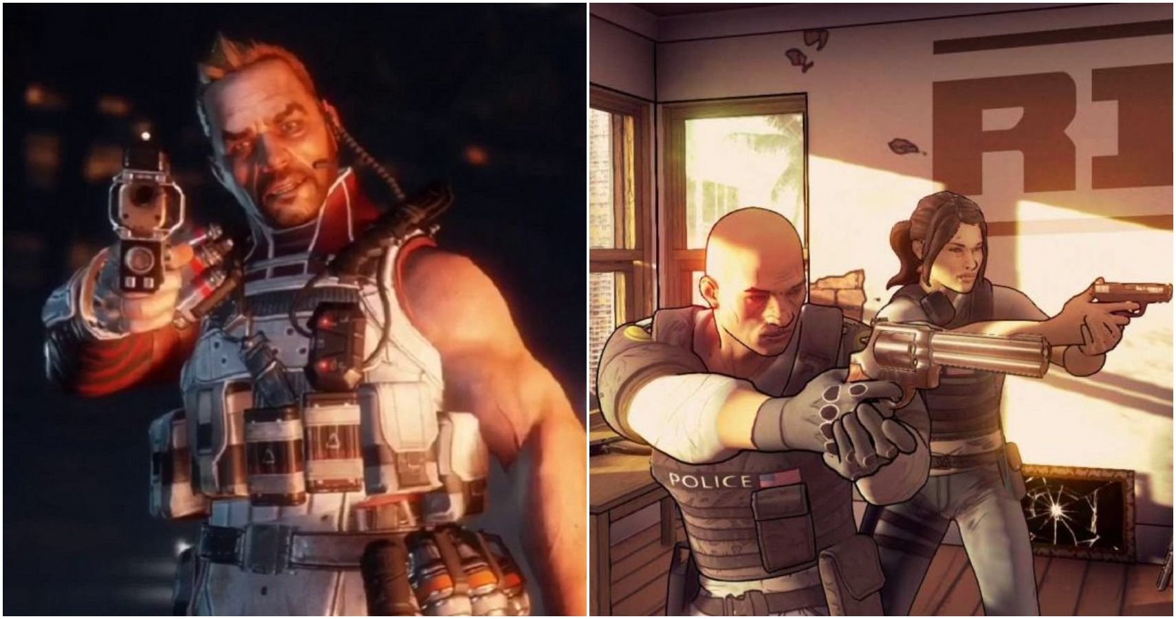 5 Best Shooters On PS4 (& Worst)