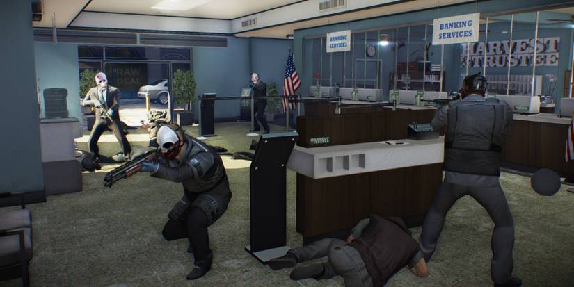 Payday 2
