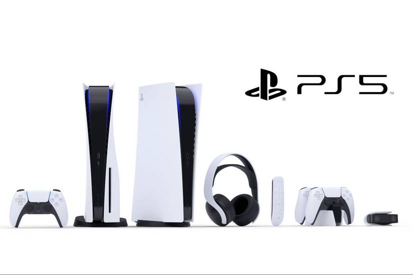 PS5 accessories
