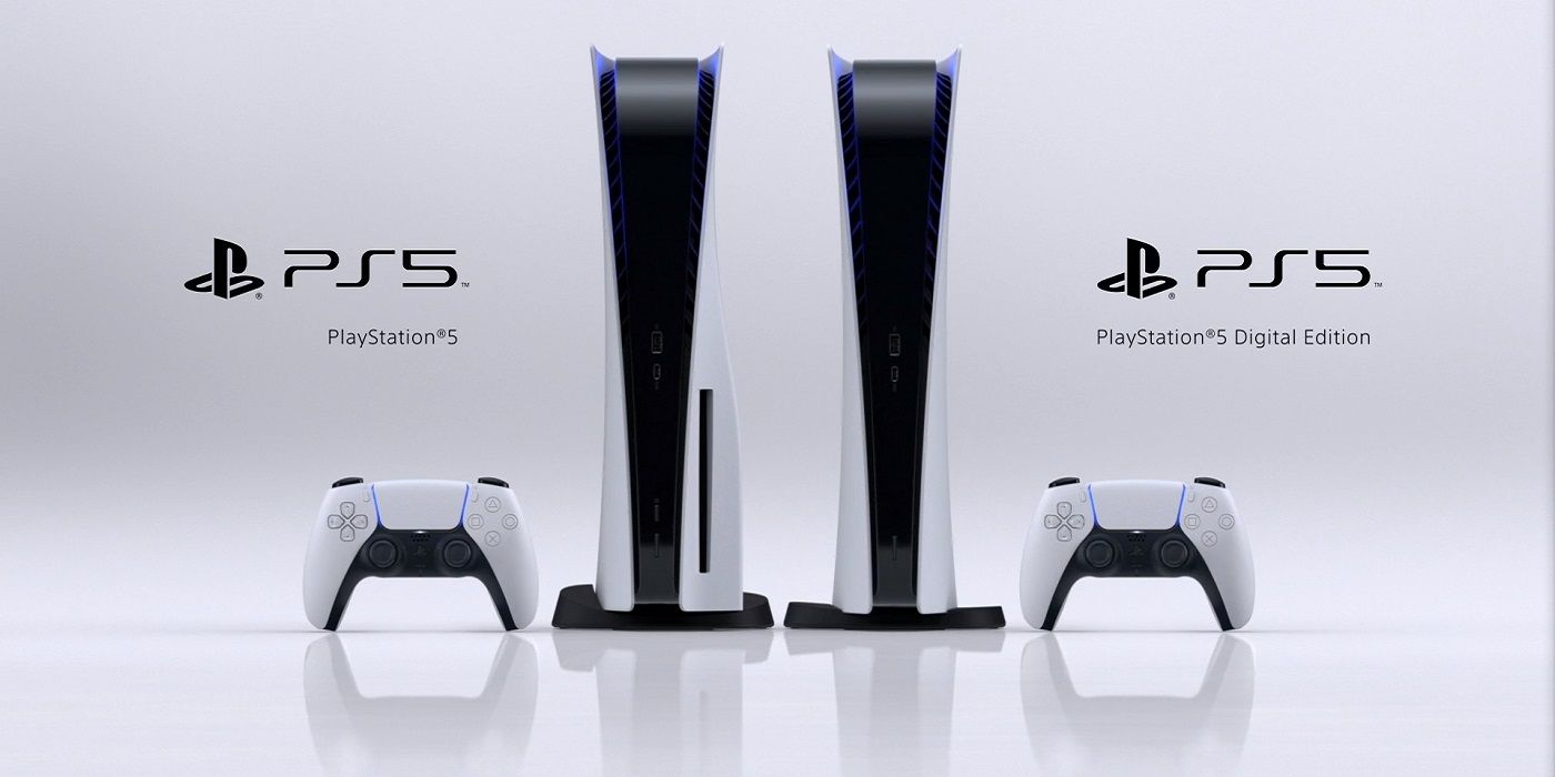 PS5 digital