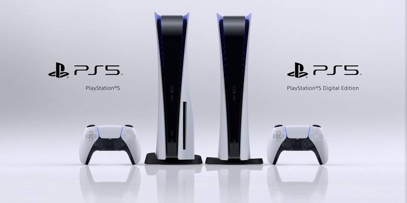 PS5 digital