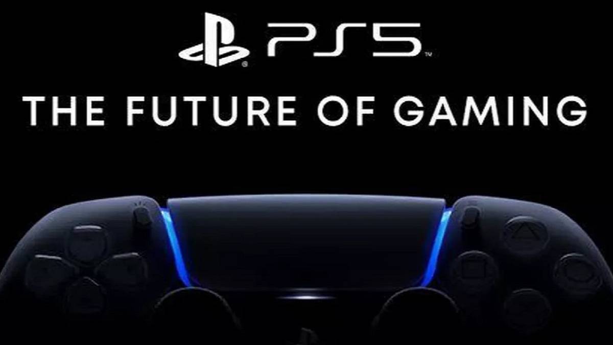 PS5 release