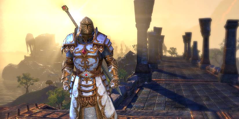 Paladin Templar Elder Scrolls Online Builds
