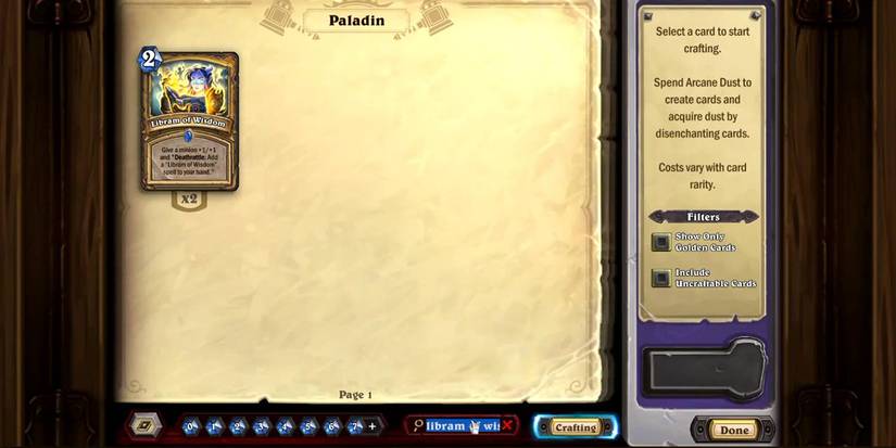 Paladin-Wisdom