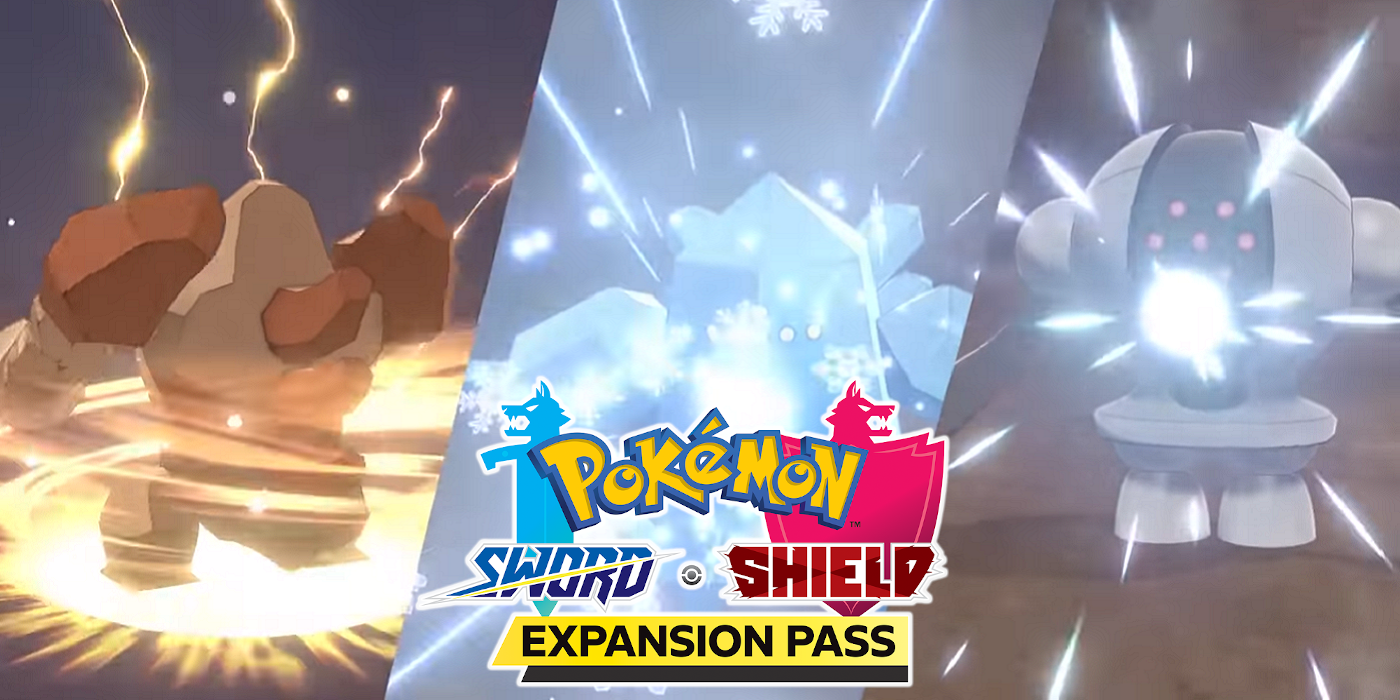 pokemon swsh expansion pass