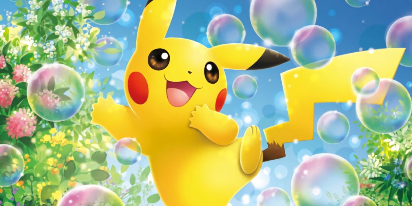 This Rare Illustrator Pikachu Pokemon Card Sold for Nearly $1