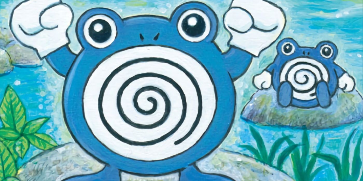 Pokemon Sword and Shield: How to Evolve Poliwhirl Into Politoed