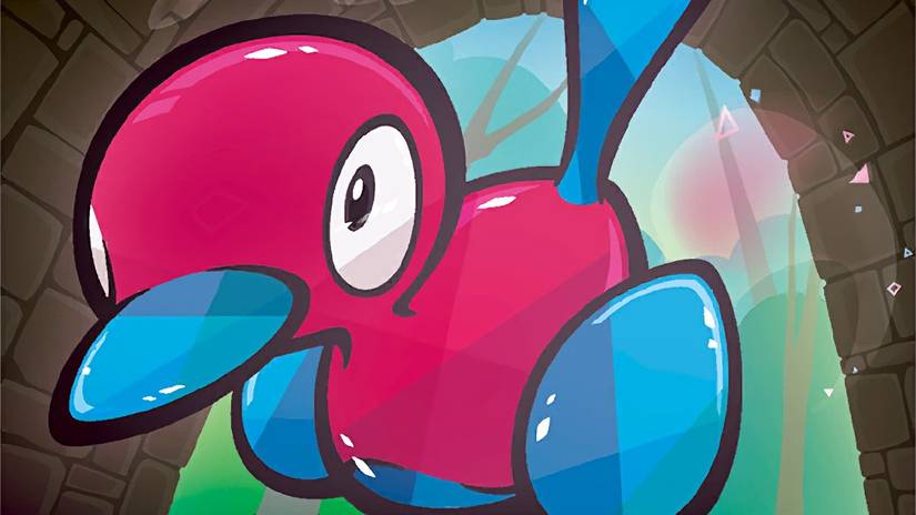 Pokemon Porygon2