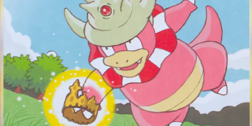 Pokemon Slowking King's Rock