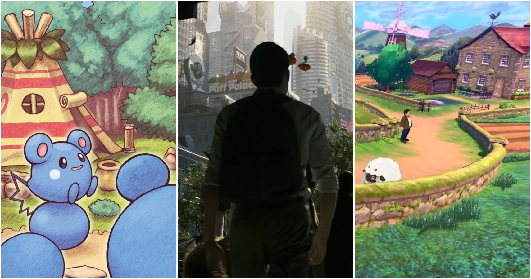 Pokemon Sword & Shield: Every City & Town In Galar, Ranked