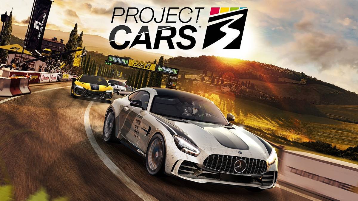 Project Cars