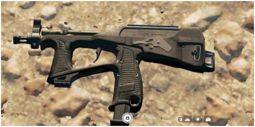 R-2000 in Watch Dogs 2