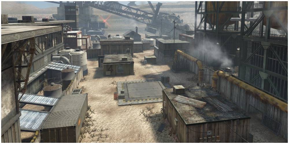 Call Of Duty Black Ops 1 Multiplayer Maps Every Black Ops Map, Ranked