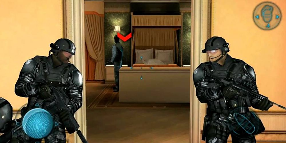 Rainbow-Six-Shadow-Vanguard-Mobile-Game-Screenshot-Breach