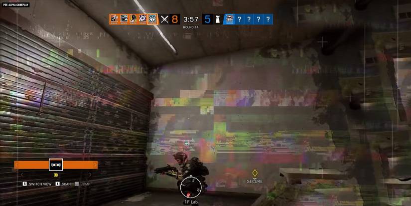 Rainbow Six Siege Tips - 5