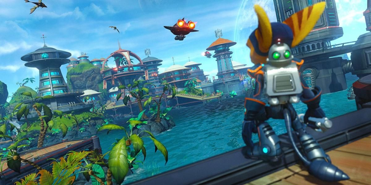 Ratchet &amp; Clank PS4 Cropped (1)