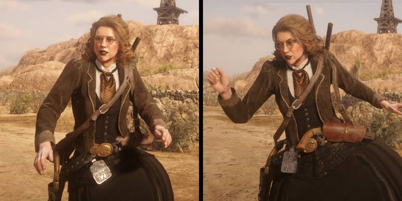 Red Dead Online: 10 Most Usable Emotes