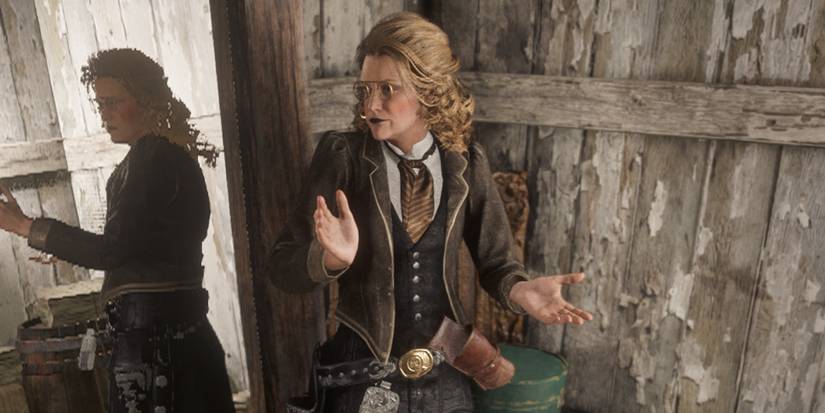 Red Dead Online: 10 Most Usable Emotes