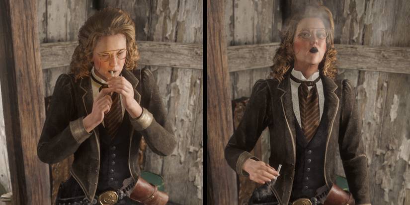 Red Dead Online: 10 Most Usable Emotes