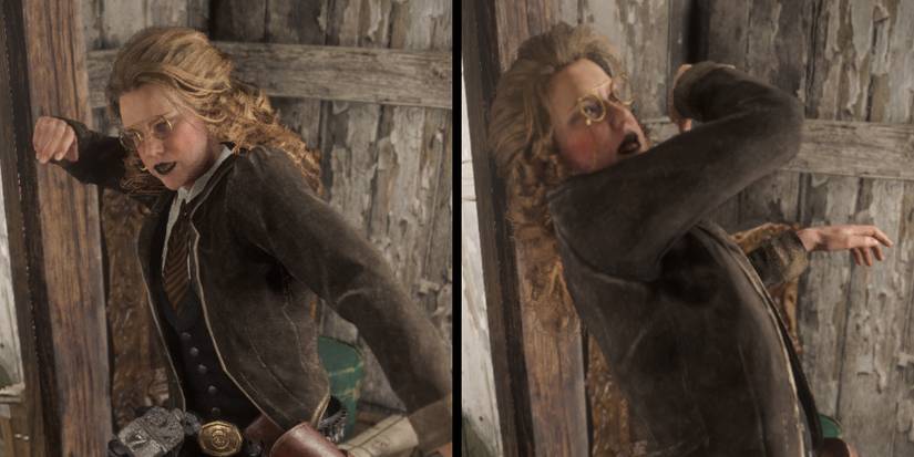Red Dead Online: 10 Most Usable Emotes