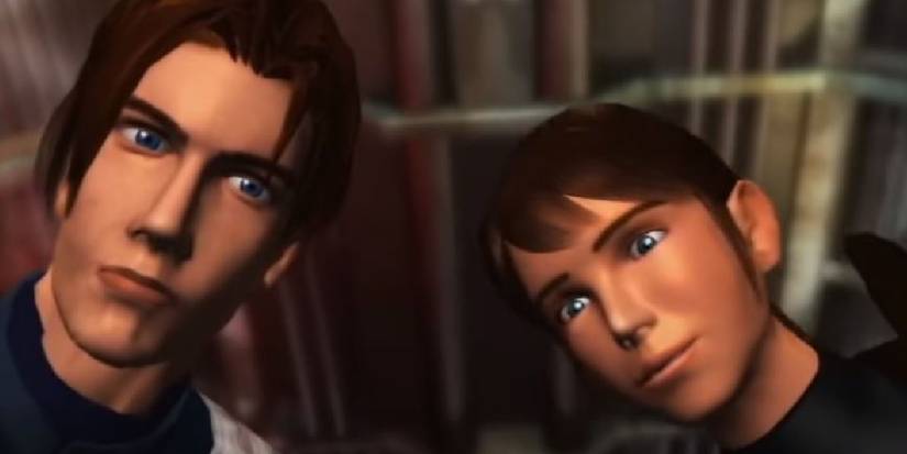 Resident Evil 2 Claire and Leon Ending