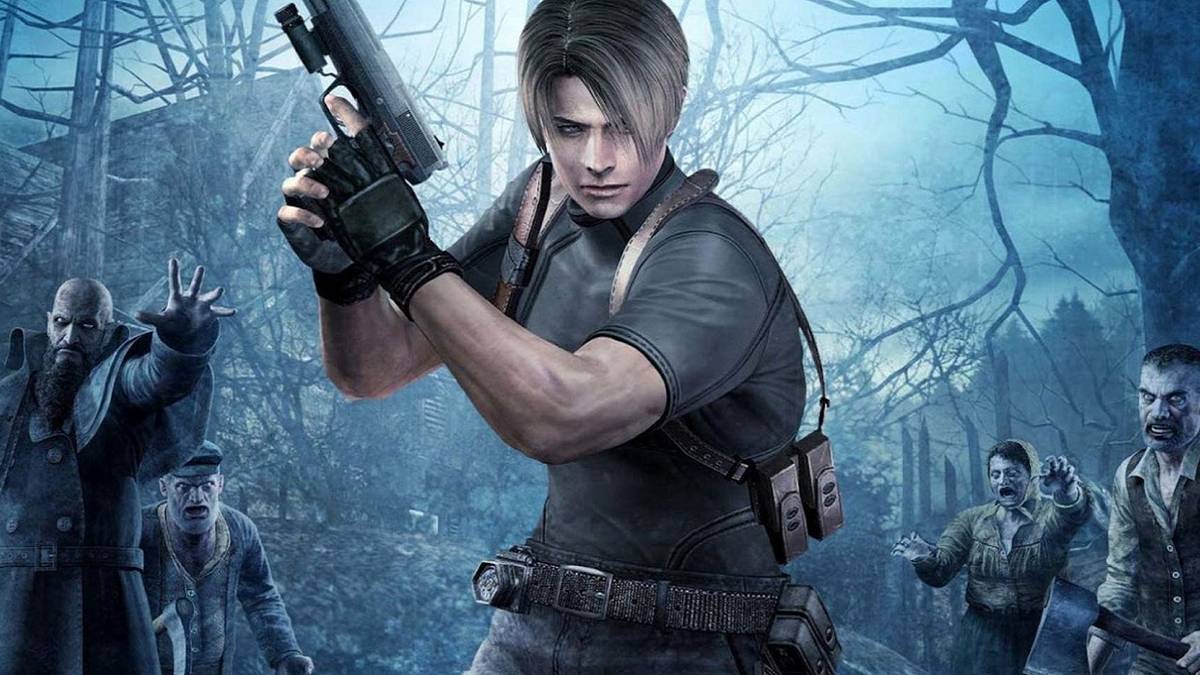 Resident Evil 4 big story leak