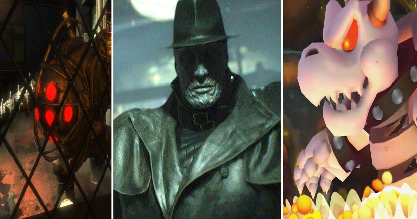 Resident Evil: 5 Reasons Why Nemesis Is Better Than Mr. X (& 5