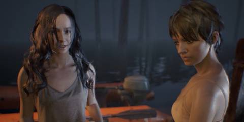 Resident Evil 7 Mia Zoe