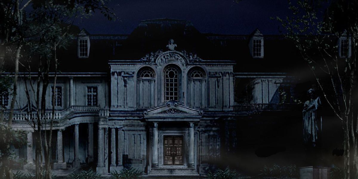 Resident Evil Spencer Mansion