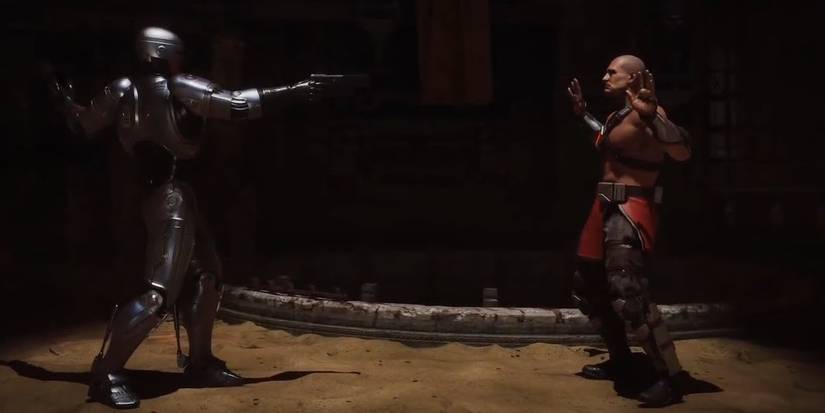 RoboCop Brutality MK11